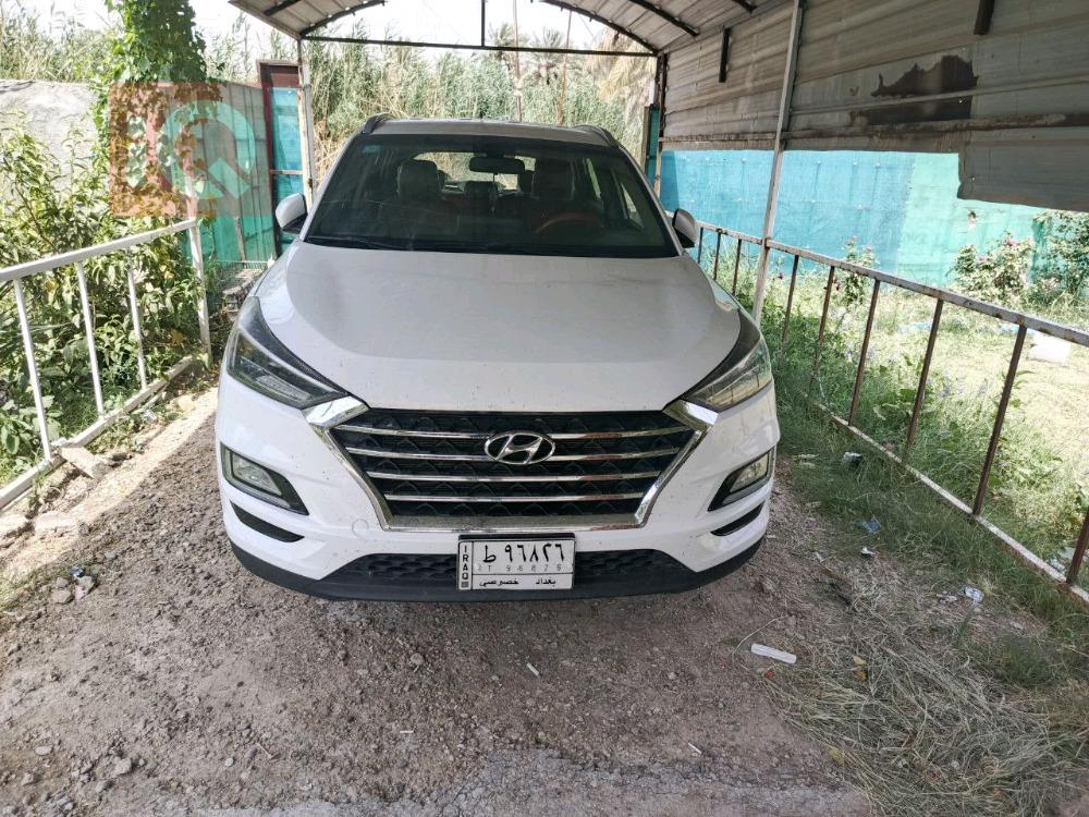 هیوندای تۆکسۆن